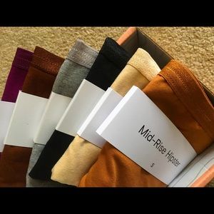 Knickey Hipster Underwear Pack